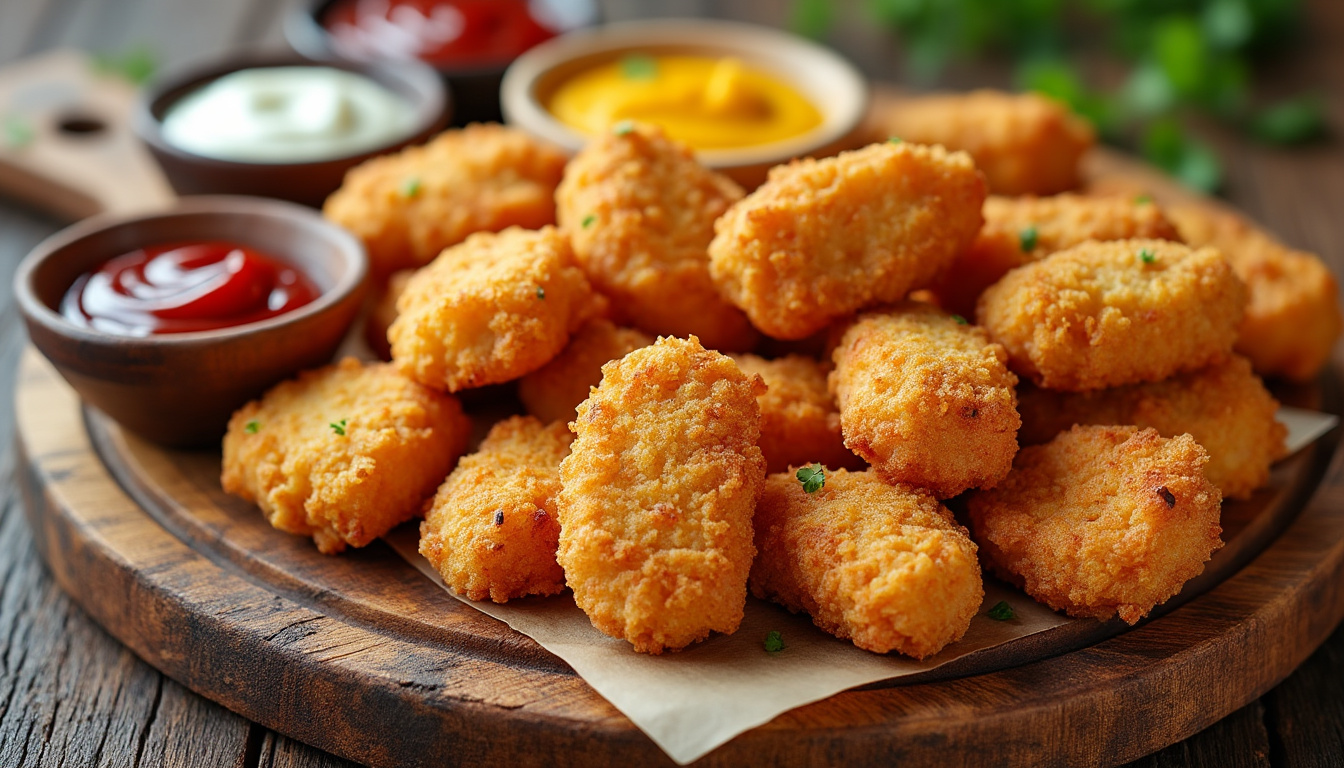 découvrez notre comparaison des prix d'une boîte de 20 nuggets chez mcdonald's par rapport à ses principales franchises concurrentes. analysez les écarts de tarifs et faites le meilleur choix pour votre prochain repas.