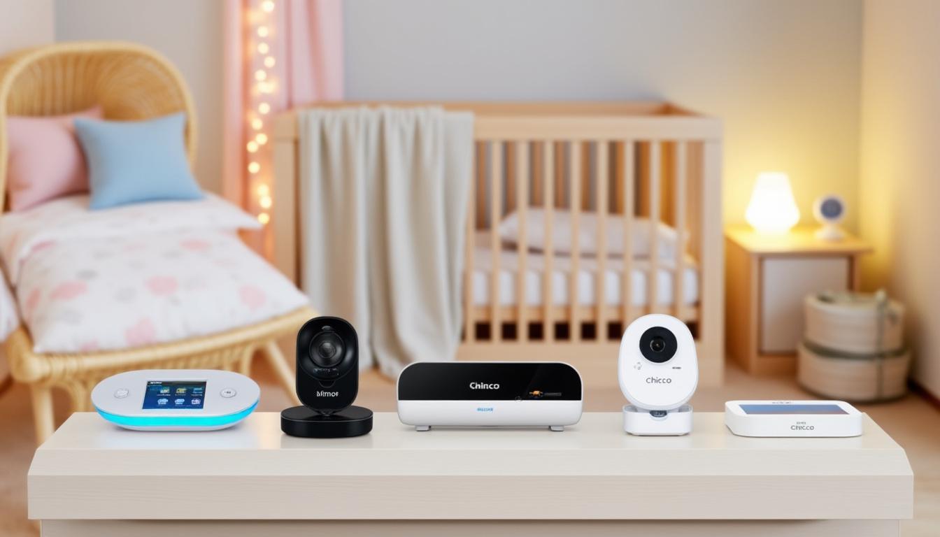 découvrez notre comparatif des meilleures écoute-bébés sur le marché, mettant en lumière le modèle scd580/00. analysez les caractéristiques, les performances et les avantages de cet appareil pour assurer le confort et la sécurité de votre bébé.