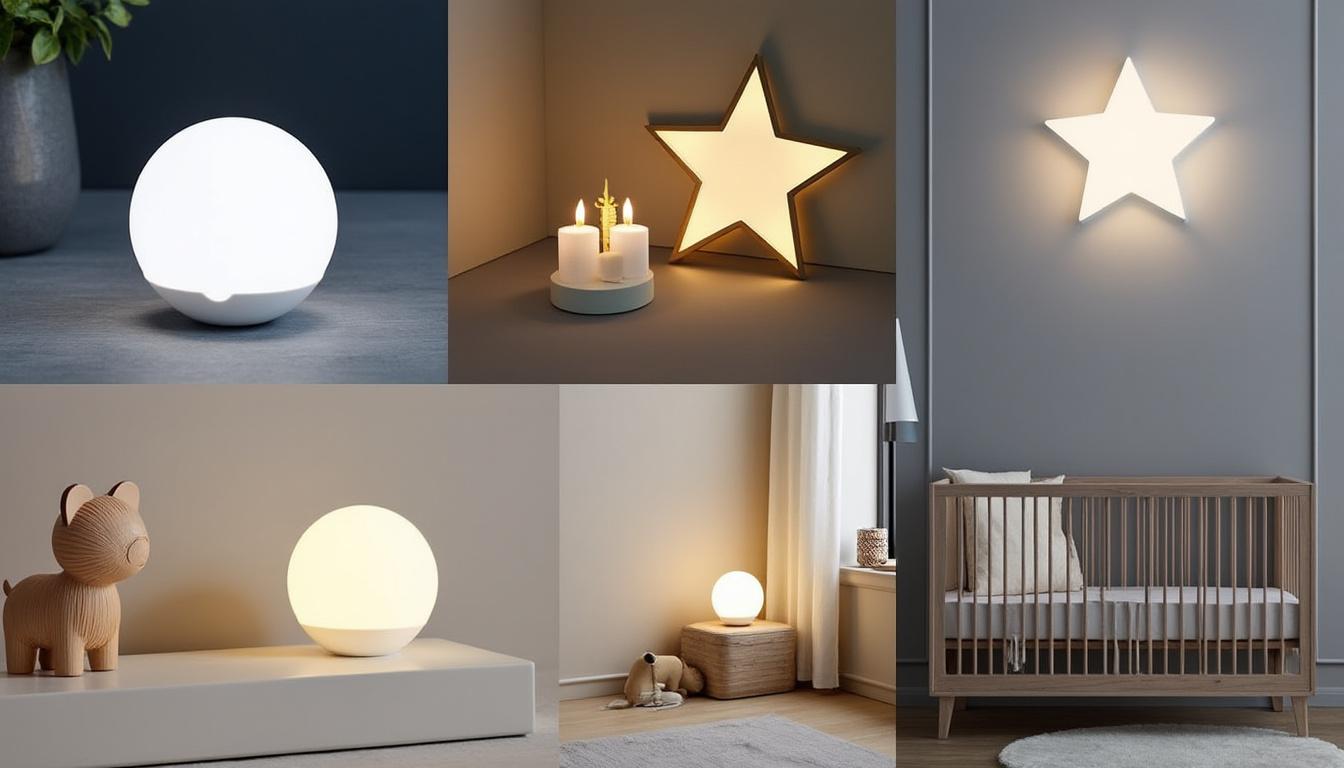 découvrez notre comparatif des veilleuses bébé, mettant en lumière la chicco first dreams et ses concurrents. analysez leurs fonctionnalités, avantages et inconvénients pour choisir la meilleure veilleuse pour apaiser les nuits de votre enfant.