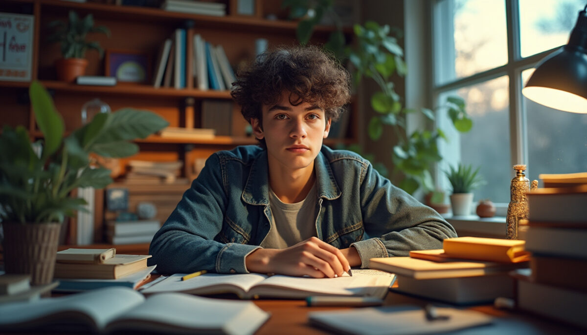 découvrez comment accompagner votre ado face au stress des examens. nos conseils pratiques aideront les parents à offrir un soutien efficace et à mieux comprendre les émotions de leur enfant durant cette période importante.