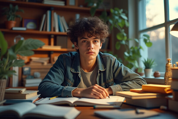 découvrez comment accompagner votre ado face au stress des examens. nos conseils pratiques aideront les parents à offrir un soutien efficace et à mieux comprendre les émotions de leur enfant durant cette période importante.
