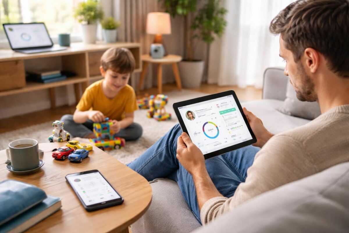 découvrez notre avis complet sur le contrôle parental clevguard, une solution efficace pour gérer le temps d'écran de vos enfants et protéger leur utilisation numérique.