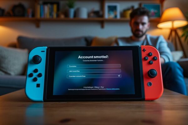découvrez notre guide étape par étape pour créer facilement votre compte nintendo switch. suivez nos instructions claires et simples pour profiter pleinement de votre expérience de jeu et accéder à toutes les fonctionnalités de la console.