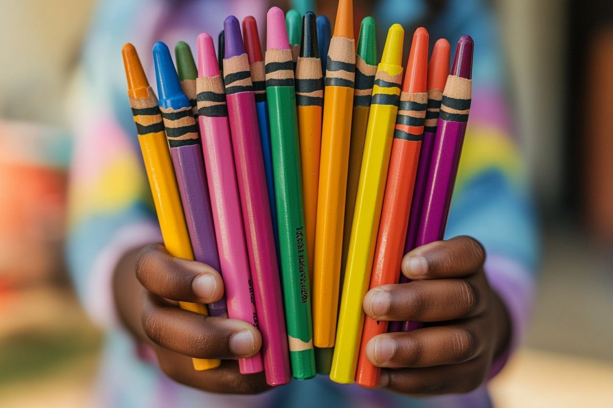 Découvrez le monde fantastique de Trotro à colorier pour les enfants