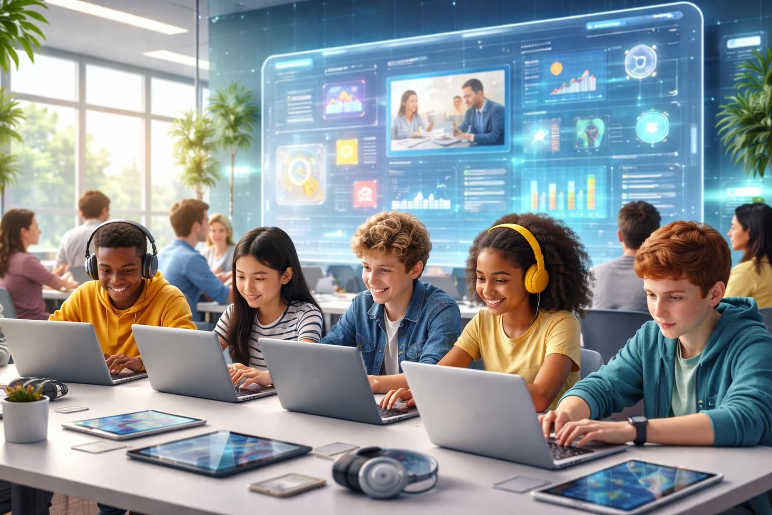 découvrez comment educonnect 37 transforme l'éducation en ligne grâce à des solutions innovantes et accessibles pour tous les apprenants.