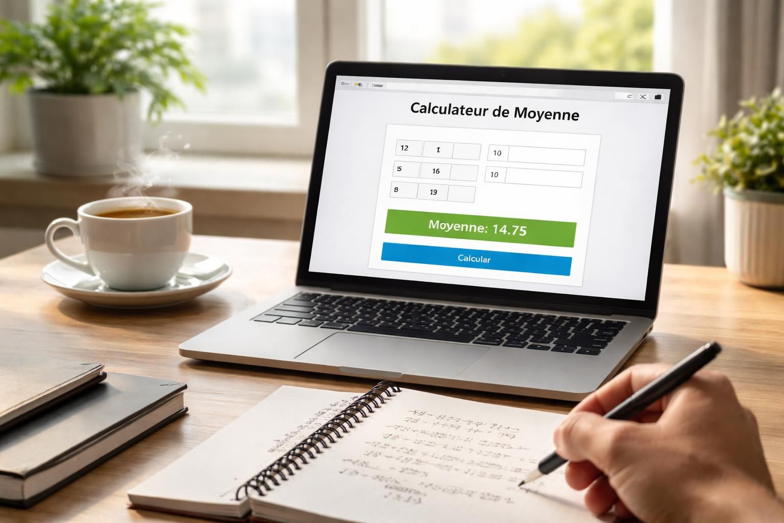apprenez à calculer facilement la moyenne grâce à des outils en ligne simples et rapides, adaptés à tous vos besoins.