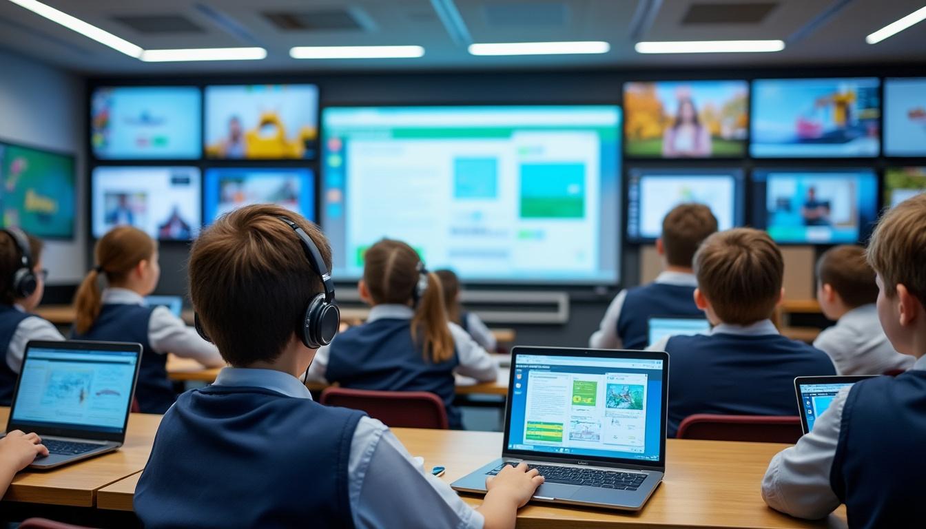 découvrez comment le college 41 révolutionne l'éducation moderne en alliant innovation pédagogique, technologies avancées et méthodes d'apprentissage adaptées aux besoins des élèves, pour préparer les futurs leaders d'aujourd'hui.
