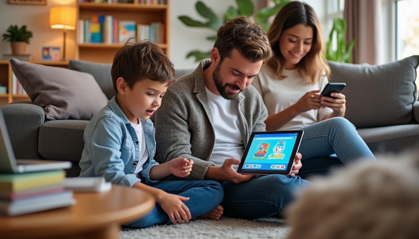 plongez dans l'univers innovant du cybercollege et explorez comment cette plateforme transforme l'éducation en ligne grâce à des méthodes d'apprentissage interactives, accessibles et adaptées à tous.