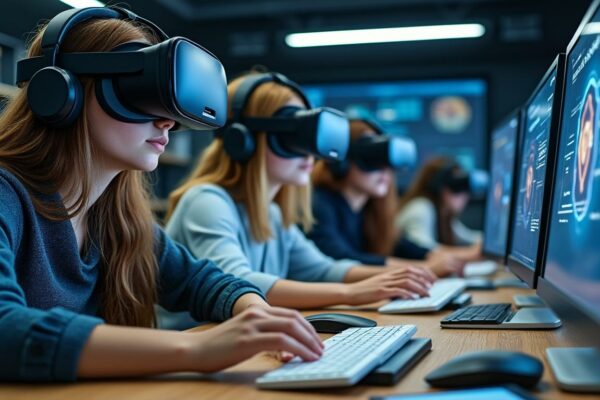 plongez dans l'univers du cybercollege, une plateforme innovante qui transforme l'éducation en ligne. découvrez des méthodes d'apprentissage interactives et adaptées à tous les niveaux, offrant à chacun la possibilité d'apprendre à son rythme, où qu'il soit.