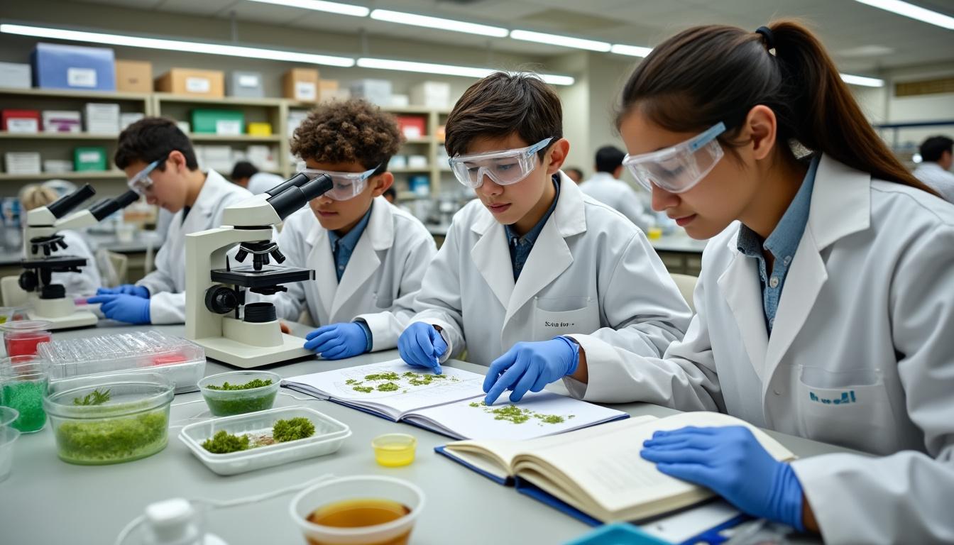 explorez le programme svt terminale 2024 : tous les chapitres et conseils essentiels pour réussir votre année et le bac !