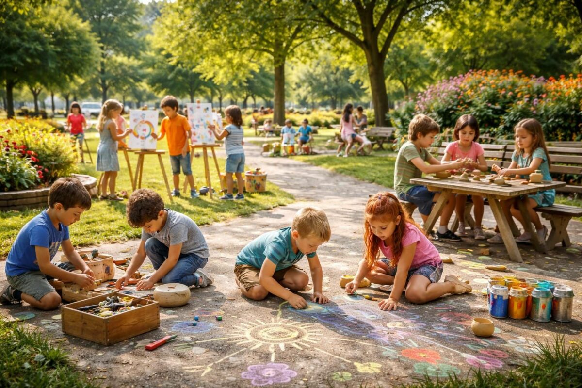 explorez les activités pour enfants à chatillon qui stimulent leur créativité et leur imagination, offrant des moments ludiques et éducatifs.