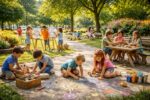 explorez les activités pour enfants à chatillon qui stimulent leur créativité et leur imagination, offrant des moments ludiques et éducatifs.