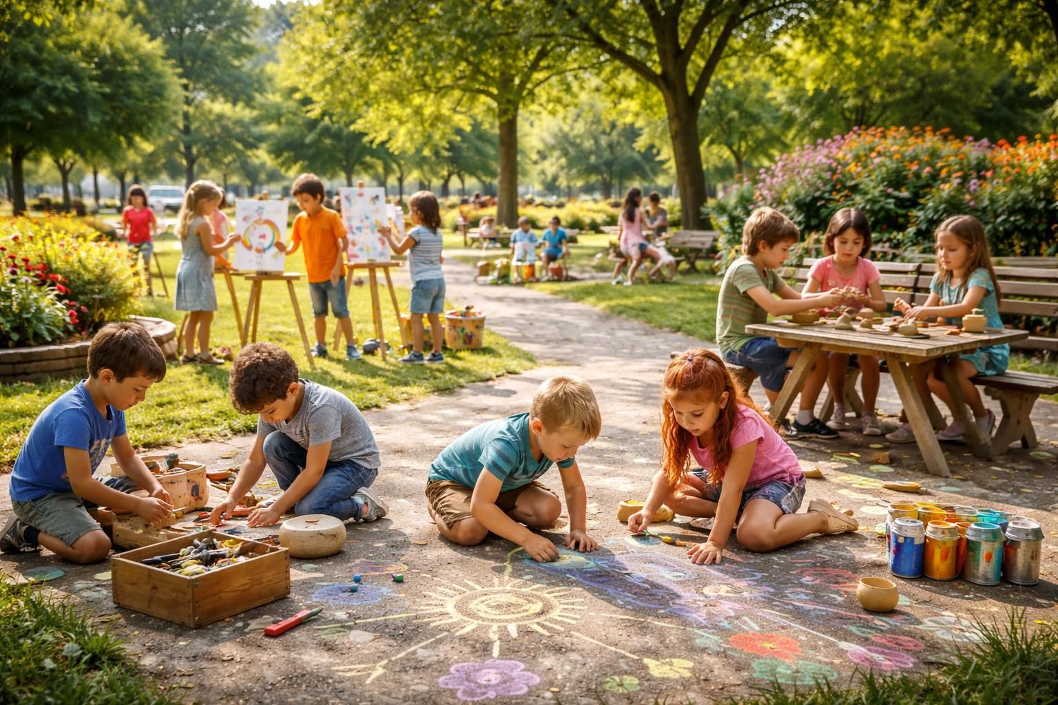 explorez les activités pour enfants à chatillon qui stimulent leur créativité et leur imagination, offrant des moments ludiques et éducatifs.