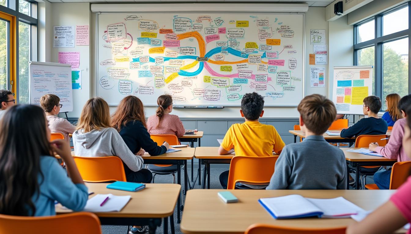 téléchargez gratuitement les meilleures cartes mentales cm1 à imprimer et simplifiez l'apprentissage de votre enfant grâce à des outils visuels clairs et efficaces.