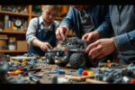 plongez dans l'univers fascinant de lego creator avec nos instructions de montage détaillées. que vous soyez un débutant ou un expert, découvrez des conseils et astuces pour donner vie à vos projets créatifs et réaliser des constructions étonnantes.