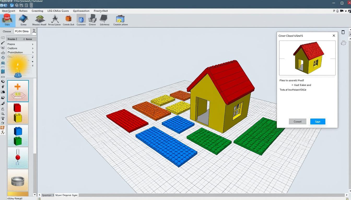 explorez notre guide complet sur les instructions de montage lego creator, idéal pour donner vie à vos projets créatifs. retrouvez des conseils, astuces et inspirations pour réaliser des constructions uniques et captivantes.