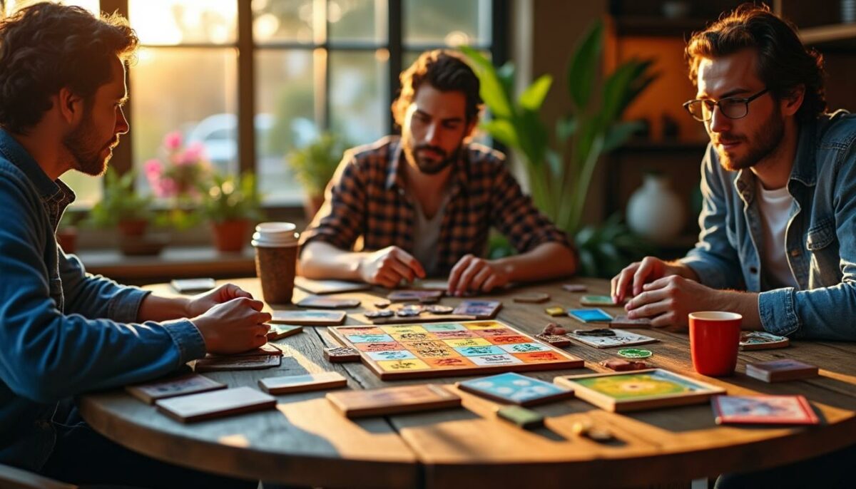 explorez une sélection des meilleurs jeux avec les mots pour booster votre créativité, enrichir votre vocabulaire et vous amuser seul ou en groupe !