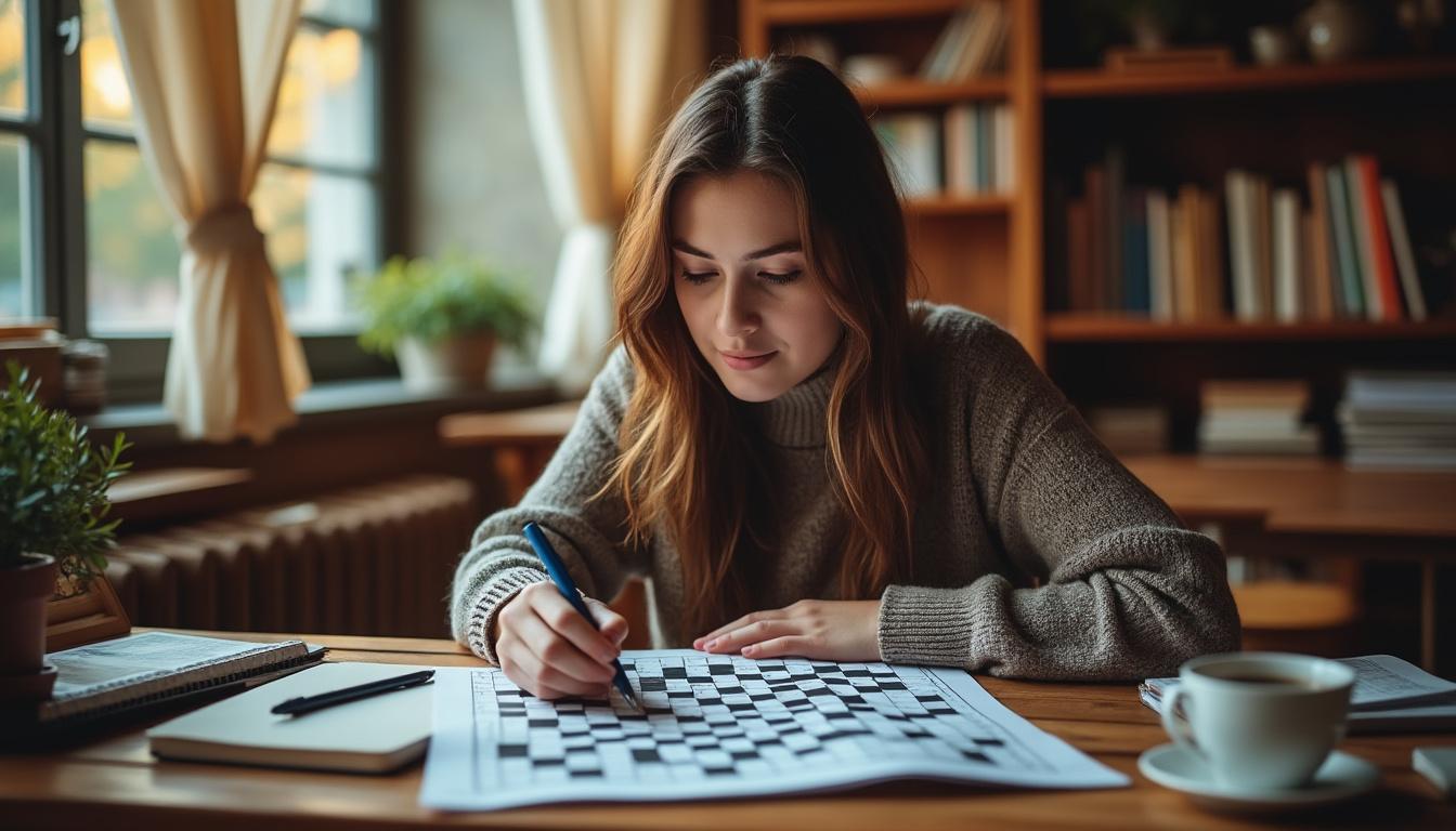 explorez notre sélection des meilleurs jeux avec les mots pour booster votre créativité et enrichir votre vocabulaire tout en vous amusant !