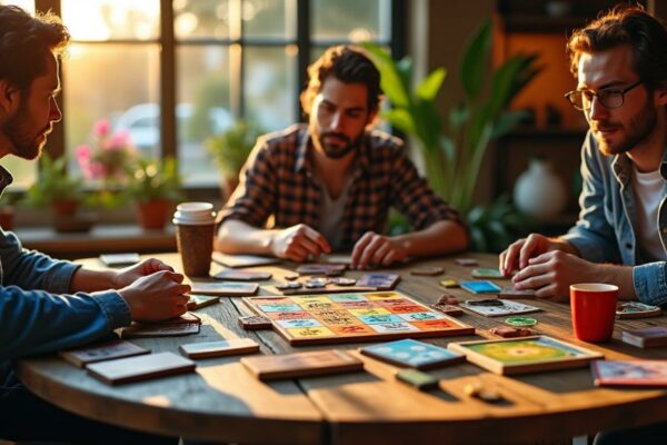 explorez une sélection des meilleurs jeux avec les mots pour booster votre créativité, enrichir votre vocabulaire et vous amuser seul ou en groupe !