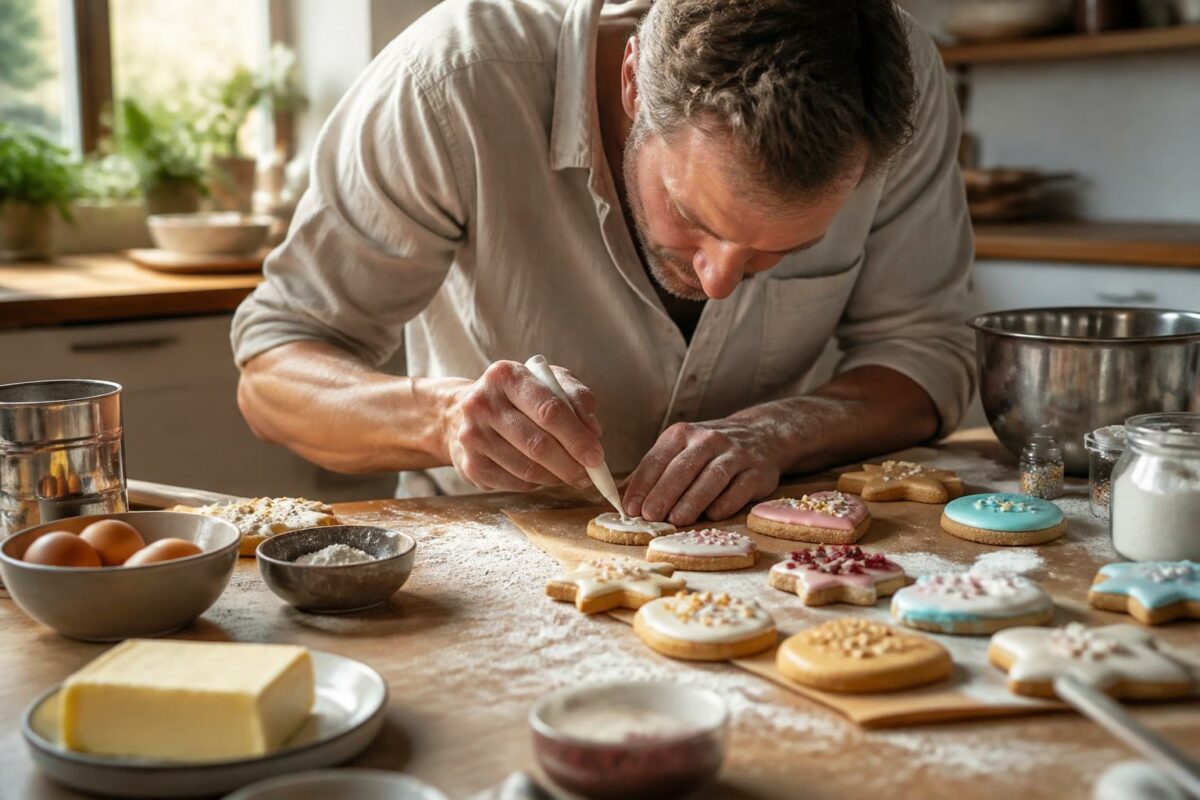 apprenez les astuces et techniques pour personnaliser vos cookies maison et impressionner vos amis avec des créations délicieuses et uniques.