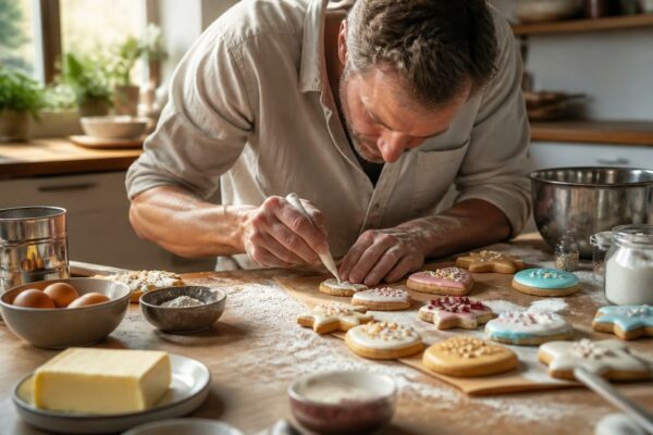 apprenez les astuces et techniques pour personnaliser vos cookies maison et impressionner vos amis avec des créations délicieuses et uniques.