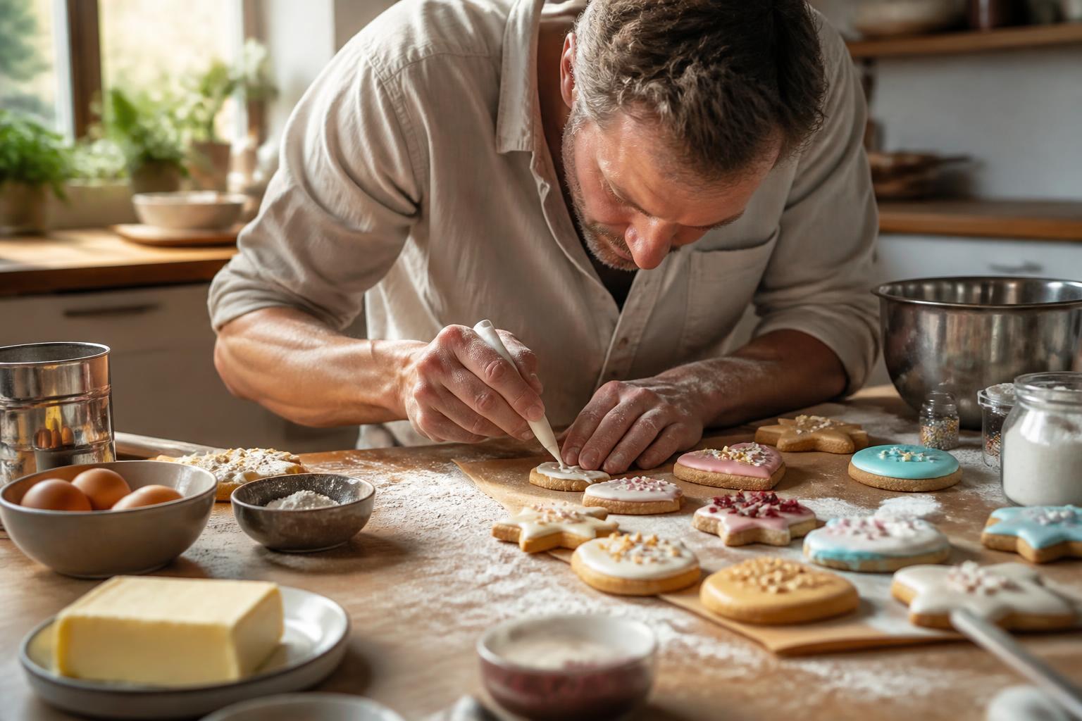 apprenez les astuces et techniques pour personnaliser vos cookies maison et impressionner vos amis avec des créations délicieuses et uniques.