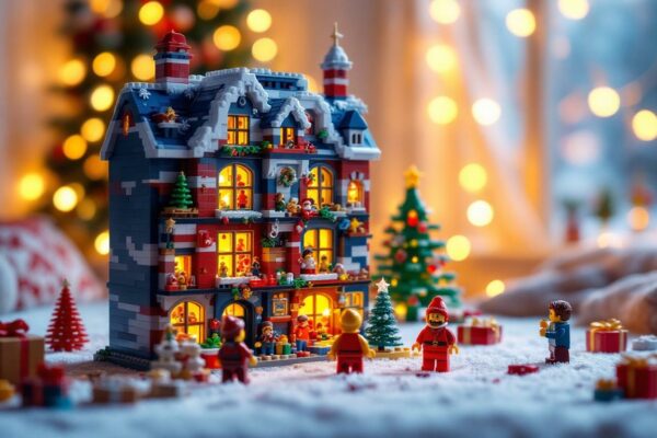explorez toutes les surprises inédites du calendrier de l'avent lego de cette année et préparez-vous à un décompte de noël magique et ludique !