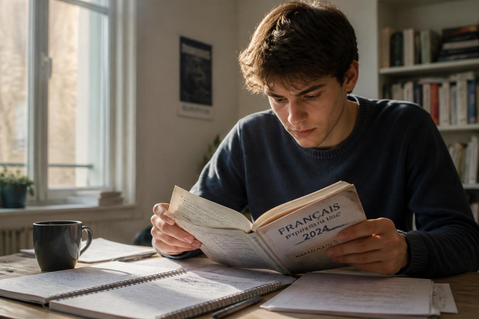 découvrez comment maîtriser les points de grammaire essentiels pour réussir le bac de français 2024 et exceller dans vos épreuves.
