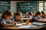 découvrez des idées inspirantes de sujets de production écrite pour les élèves de cm2, conçues pour développer leur créativité, enrichir leur expression écrite et rendre l’apprentissage plus motivant en classe.