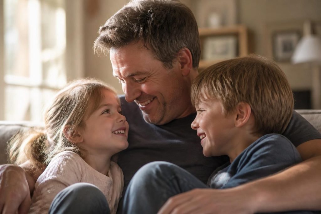 découvrez des phrases d'amour touchantes pour exprimer toute votre tendresse à vos enfants et toucher leur cœur profondément.