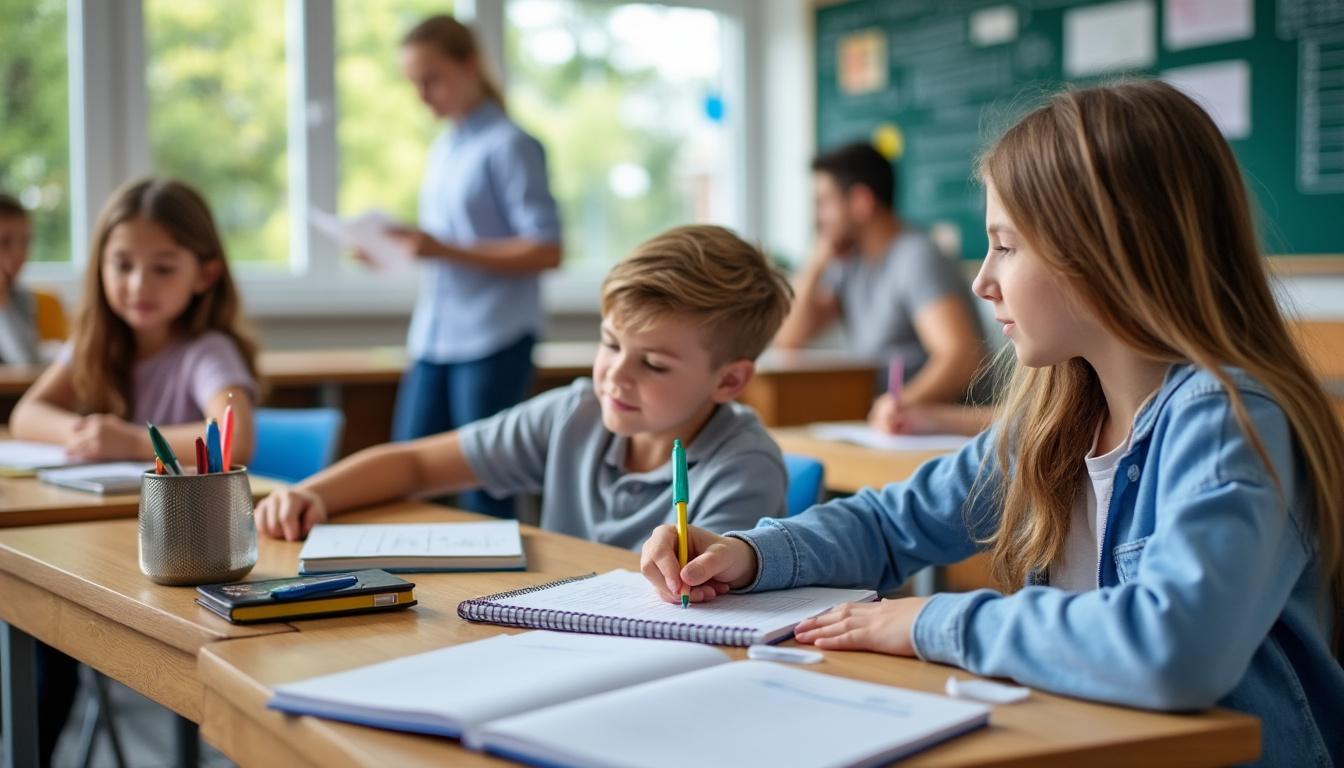 découvrez les différences entre déterminants et pronoms et apprenez à les utiliser correctement pour maîtriser la grammaire française.