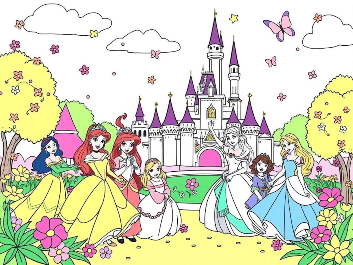 Disney en PDF