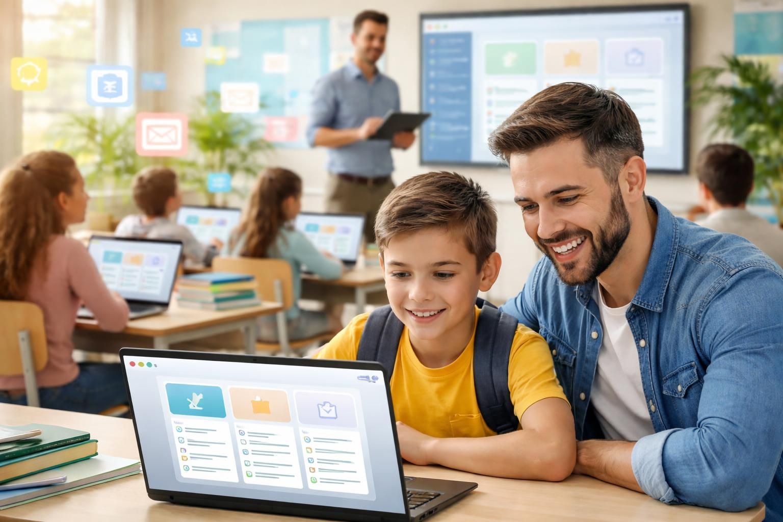 découvrez l'ent somme, une plateforme dédiée aux parents et élèves offrant des services et fonctionnalités pour faciliter la communication, le suivi scolaire et l'accès aux ressources éducatives.
