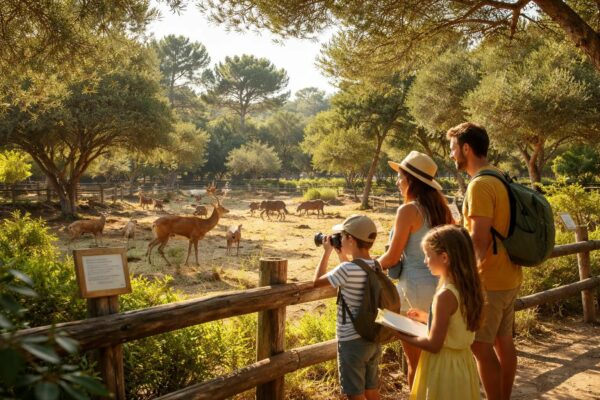 découvrez les parcs animaliers gratuits dans le var pour des moments d'émerveillement et d'éducation en famille. explorez la faune locale tout en profitant d'activités ludiques et pédagogiques adaptées à tous les âges.