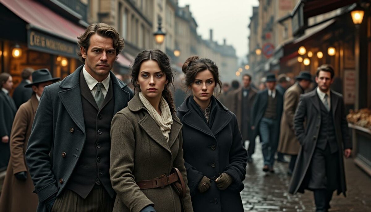 découvrez les œuvres les plus célèbres d'émile zola, l'auteur majeur du naturalisme, qui mêle habilement roman et réalité sociale.