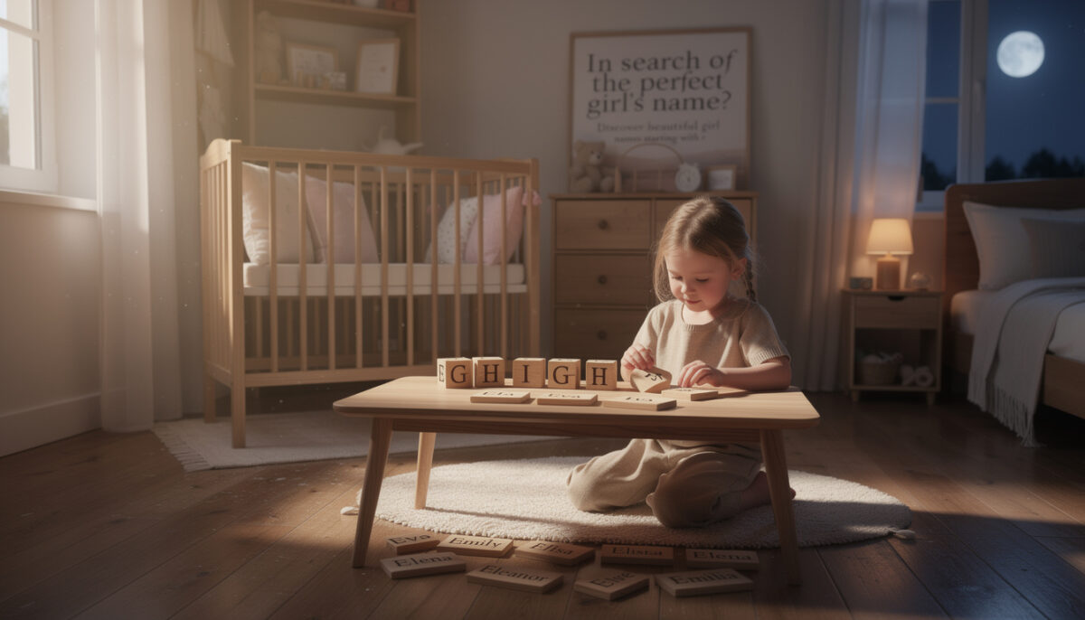 découvrez une liste complète de prénoms de fille commençant par e pour trouver le prénom parfait qui saura inspirer et charmer.