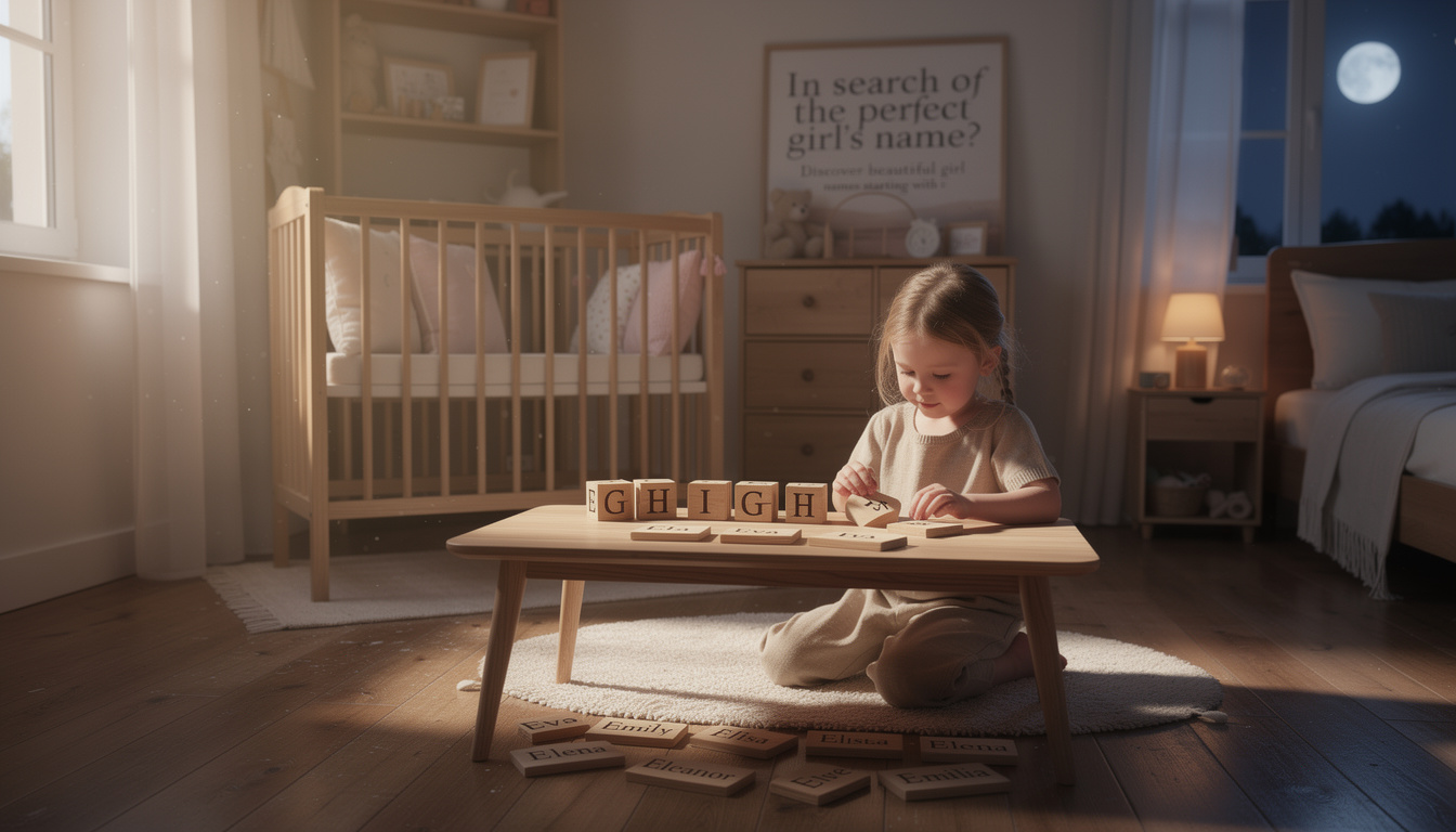 découvrez une liste complète de prénoms de fille commençant par e pour trouver le prénom parfait qui saura inspirer et charmer.