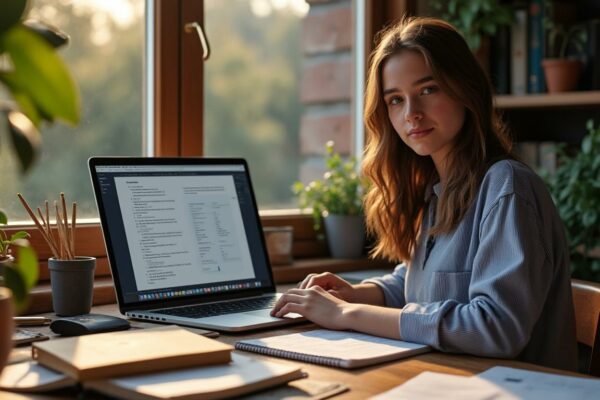 découvrez les erreurs courantes à éviter dans une fiche de présentation en anglais pour l'école afin d'améliorer votre rédaction et faire bonne impression.