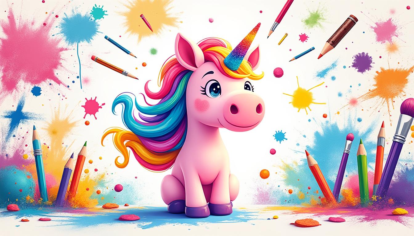 découvrez une liste inspirante de personnages de dessin animé en u pour stimuler votre créativité et enrichir vos projets artistiques.