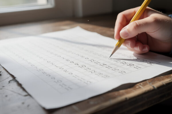 téléchargez et imprimez des exercices de tables de multiplication sans réponses, conçus pour favoriser l'autonomie des élèves dans leur apprentissage des multiplications.