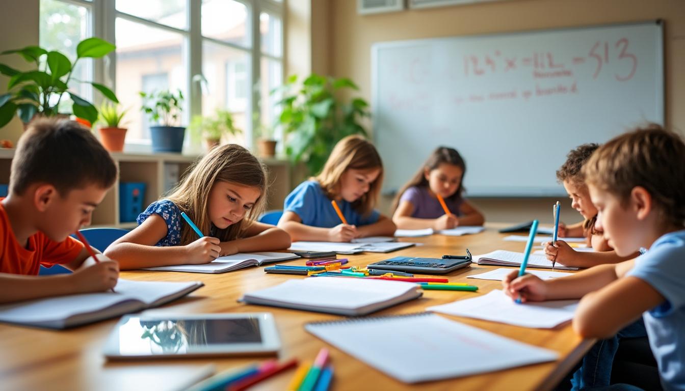 découvrez un pdf corrigé dédié aux sujets de rédaction en 6e pour améliorer votre compréhension de la langue française et exceller en expression écrite.