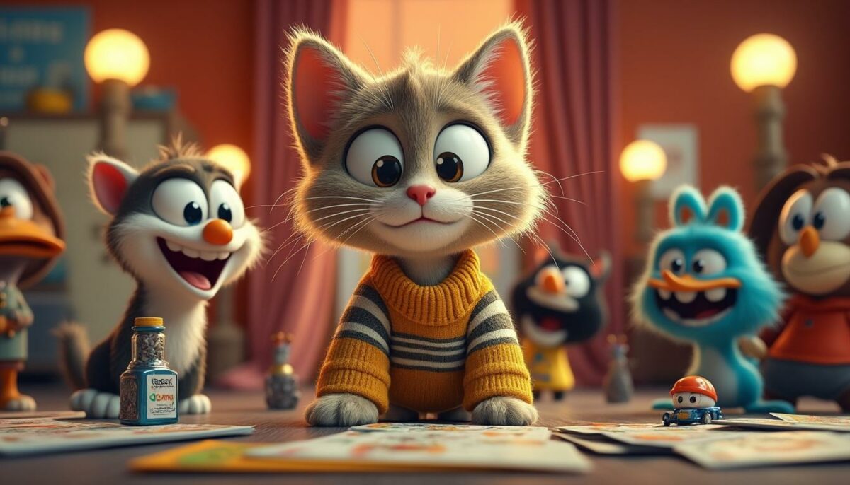 découvrez une liste complète des personnages de dessin animé commençant par la lettre k, retraçant leur évolution à travers les décennies. plongez dans l'univers animé et explorez vos héros préférés !