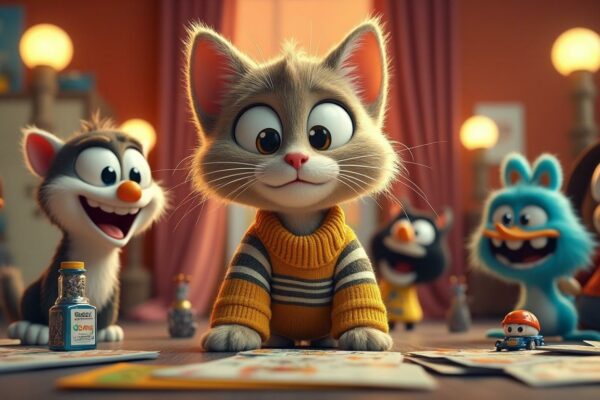 découvrez une liste complète des personnages de dessin animé commençant par la lettre k, retraçant leur évolution à travers les décennies. plongez dans l'univers animé et explorez vos héros préférés !