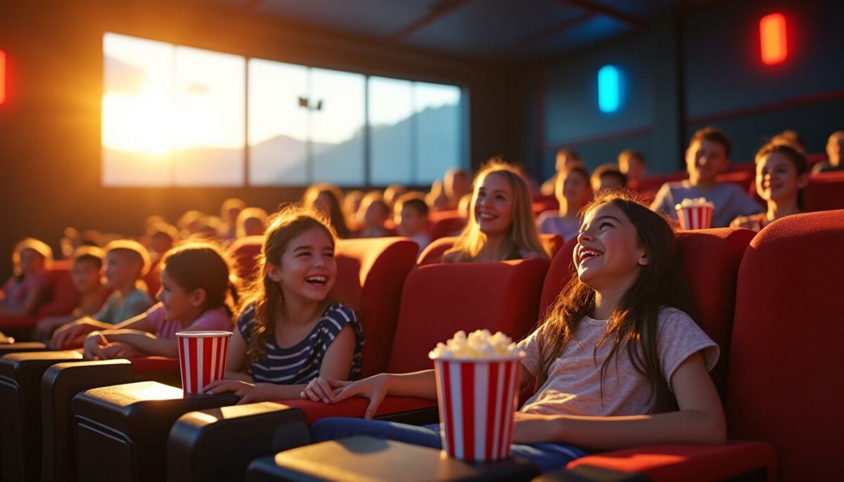 découvrez les tendances 2024 pour organiser une fête inoubliable pour enfants au cinéma, avec des idées originales et des conseils pratiques.