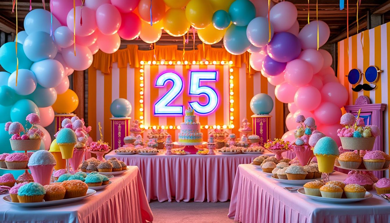 découvrez les tendances 2024 pour organiser une fête pour enfants au cinéma, alliant divertissement, animations ludiques et expériences inoubliables.