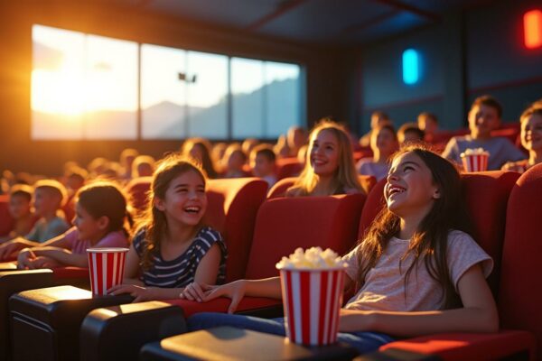 découvrez les tendances 2024 pour organiser une fête inoubliable pour enfants au cinéma, avec des idées originales et des conseils pratiques.