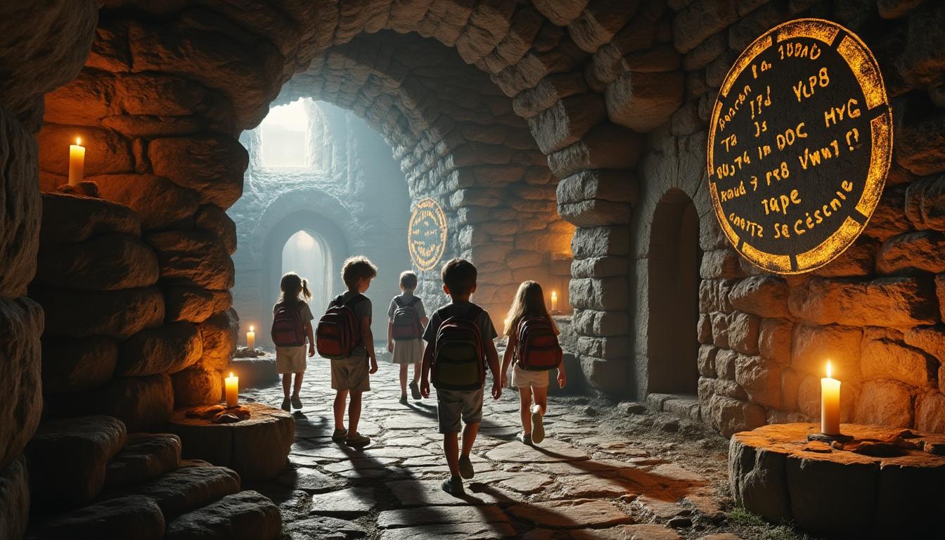 organisez une fête inoubliable pour enfants dans un château, alliant décor féerique et délices gourmands pour émerveiller petits et grands.