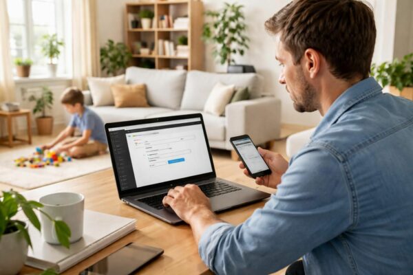 découvrez comment changer facilement le mot de passe wi-fi de votre freebox avec notre guide pratique destiné aux parents pour sécuriser la connexion internet de la maison.