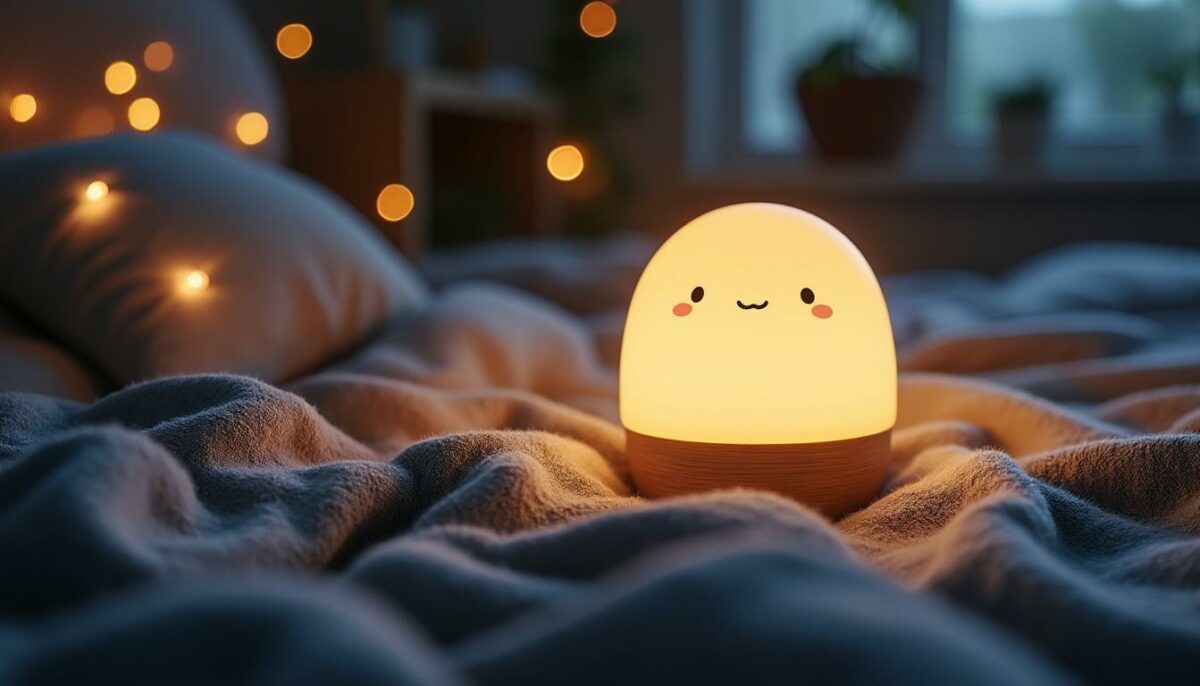 découvrez notre guide d'achat complet pour choisir la meilleure veilleuse bébé avec capteur sonore. explorez les fonctionnalités essentielles, les avantages et nos conseils d'experts pour garantir des nuits paisibles à votre enfant tout en assurant son confort et son sécurité.