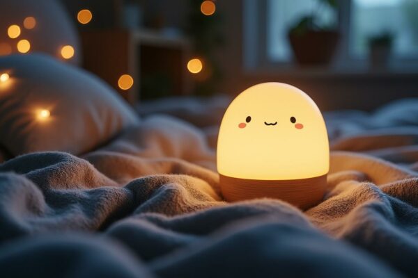 découvrez notre guide d'achat complet pour choisir la meilleure veilleuse bébé avec capteur sonore. explorez les fonctionnalités essentielles, les avantages et nos conseils d'experts pour garantir des nuits paisibles à votre enfant tout en assurant son confort et son sécurité.